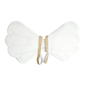 Play: Fabelab Dress Up Wings - Rainbow