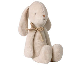 Soft Toy: Maileg Soft Bunny | Small - Off White