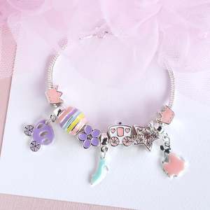 Lauren Hinkley Charm Bracelet - Fairytale Princess