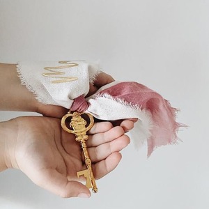 Products: Lion + Lamb Santa's Magic Key