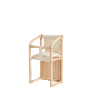 Dinkum Dolls Accessories: Olli Ella Dinkum Doll High Chair