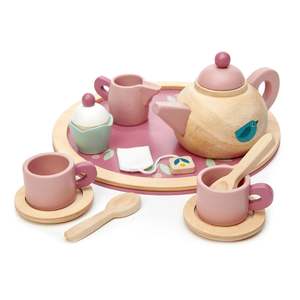 Tender Leaf Toys: Tender Leaf Toys Birdie Tea Set