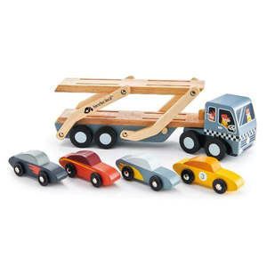 Tender Leaf Toys: Tender Leaf Toys Car Transporter