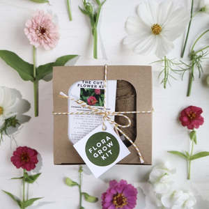 Flora: Flora The Cut Flower Kit