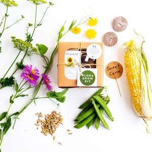 Flora: Flora My First Garden Kit