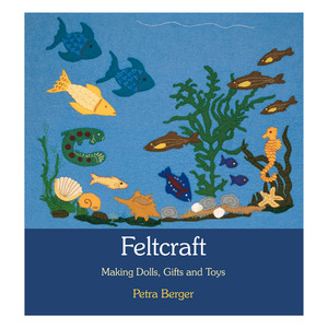 Books: Felt Craft - Making Dolls, Gifts and Toys