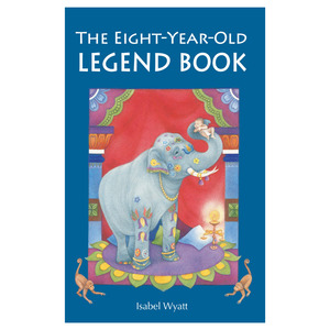 Books: Eight-Year-Old Legend Book