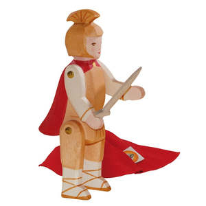 Ostheimer Knights | St Martin with Sword & Coat