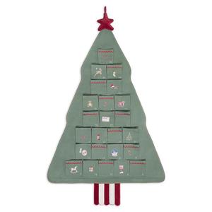 Avery Row Advent Calendar - Christmas Tree