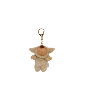 Olli Ella Cozy Bag Charm - Lamby Pip