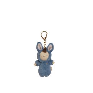 Products: Olli Ella Cozy Bag Charm - Bunny Twiggy