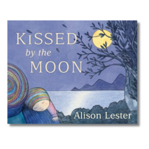 Penguin House Books: Kissed by the Moon