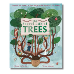 The Secret Life of Trees