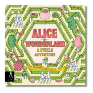 Alice In Wonderland: A Puzzle Adventure