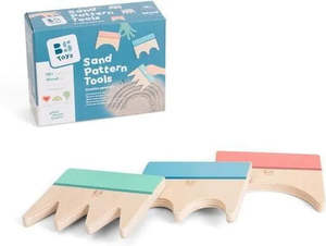 BS Toys Sand Pattern Tools