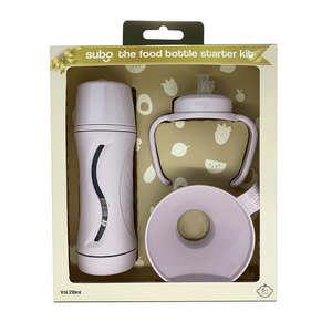 Eat Drink: Subo Bottle Gift Pack - Musk