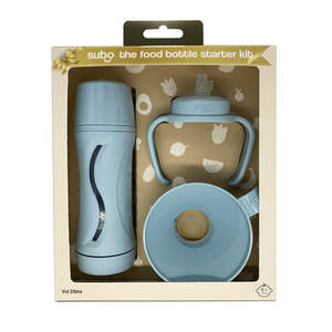 Subo Bottle Gift Pack - Duck Egg