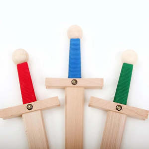 Play: VAH Wooden Lancelot Sword