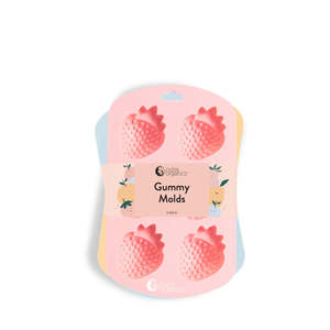Nutra Naturals Gummy Moulds 3 Pack