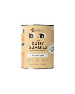 Nutra Naturals Gutsy Gummies - Mango 150g