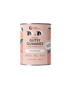 Nutra Naturals Gutsy Gummies - Strawberry 150g
