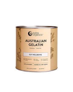 Nutra Naturals Australian Gelatin 300g