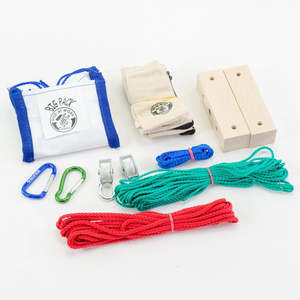 Play: Kids At Work Mini Cable Railway Kit