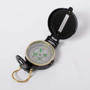 Kids At Work Metal Compass