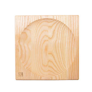 Mader Wooden Plate for Spinning Tops - 25cm