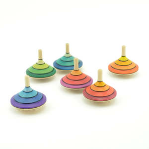 Play: Mader Flamenco Spinning Top