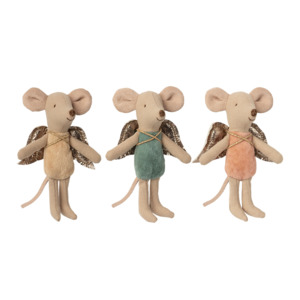 Soft Toy: Maileg Little Fairy Mouse
