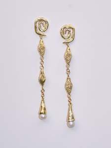 The Tangled Fantasy Earrings