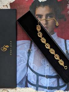 Bracelets: The Deity Bracelet