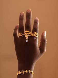 Bracelets: The Fairground Attraction Bracelet