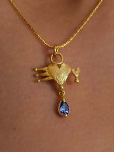 Necklaces: The Léon Heart Chain