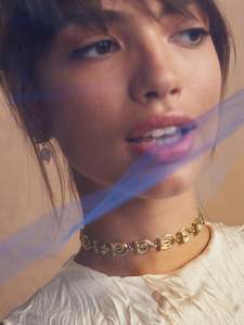 Necklaces: The Deity Choker