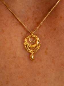 The Rope Of Pearls Chain