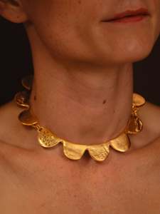 Necklaces: The Clown Ruff