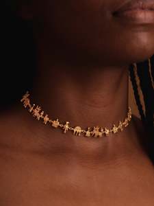 Necklaces: The Fairground Attraction Choker