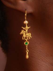 The Filly Earrings