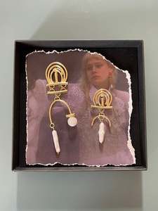 Earrings: The First Dance Earrings