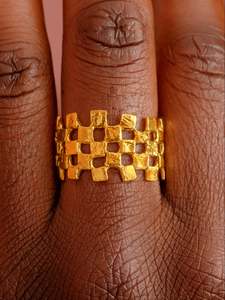 Rings: The Chequerboard Ring