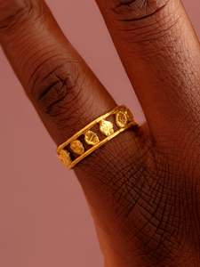 Vanessa's Wardrobe Ring