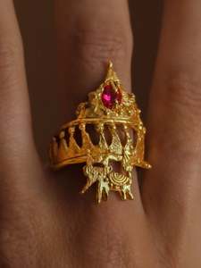 Rings: The Fairground Attraction Ring