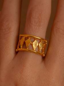 Rings: The Harlequin Ring