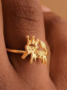Rings: The Lucky Little Elephant Ring