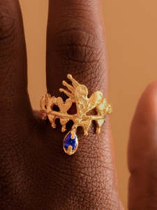 Rings: The Léon Heart Ring