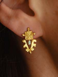 The Bauhaus Circus: The Circus Cowboy Studs