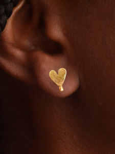 Parade Ii: The Imprint On My Heart Studs