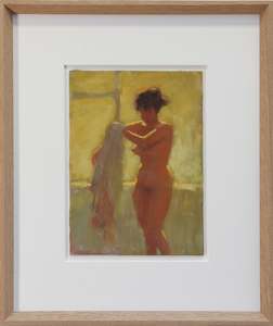 Painting: Sydney Nude